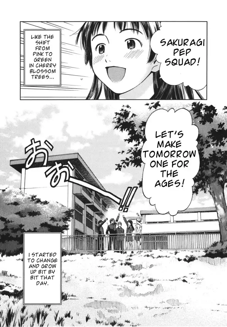 Fure Fure Shoujo Chapter 1 28